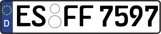 ES-FF7597