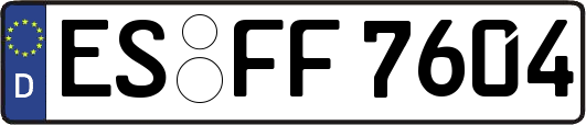 ES-FF7604