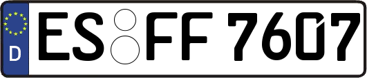 ES-FF7607