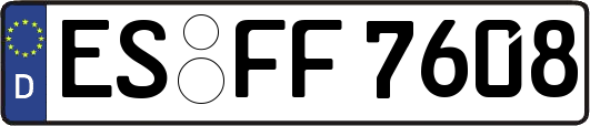 ES-FF7608