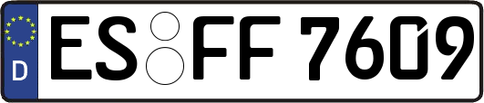 ES-FF7609