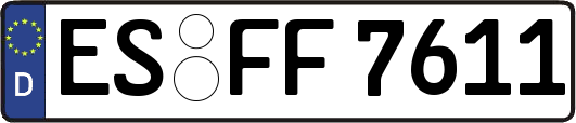 ES-FF7611