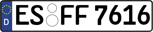 ES-FF7616