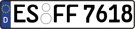 ES-FF7618