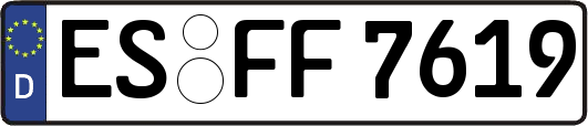 ES-FF7619