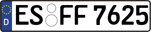 ES-FF7625
