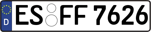 ES-FF7626