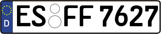 ES-FF7627