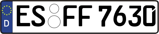 ES-FF7630