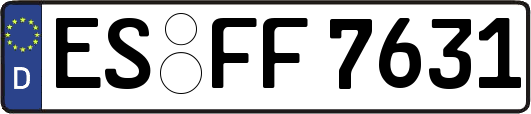 ES-FF7631