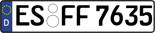 ES-FF7635