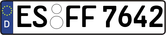 ES-FF7642