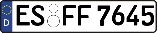 ES-FF7645
