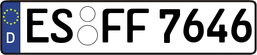ES-FF7646