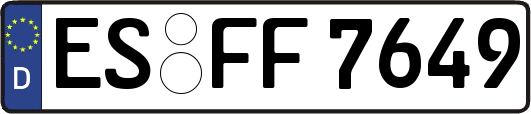 ES-FF7649