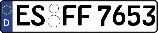 ES-FF7653