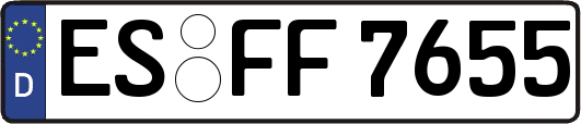 ES-FF7655