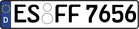 ES-FF7656