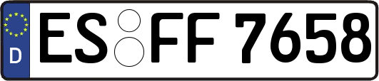 ES-FF7658
