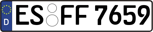 ES-FF7659
