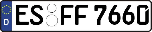 ES-FF7660