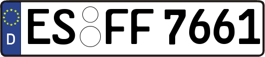 ES-FF7661