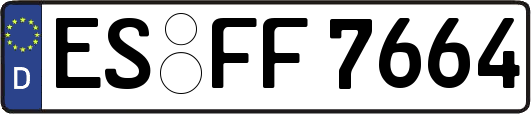 ES-FF7664