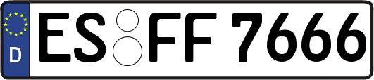 ES-FF7666