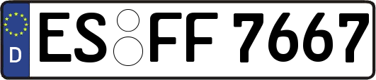 ES-FF7667