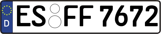 ES-FF7672