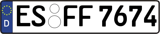 ES-FF7674