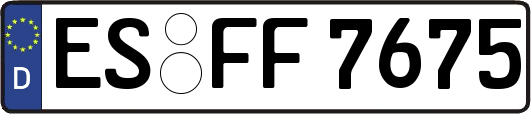 ES-FF7675