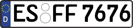 ES-FF7676