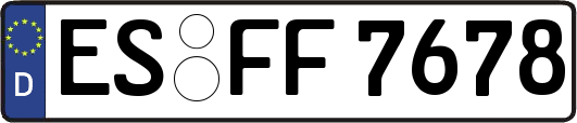 ES-FF7678
