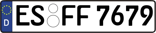 ES-FF7679