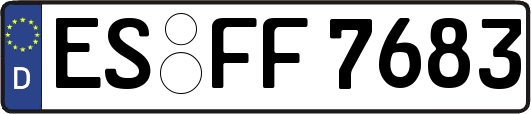 ES-FF7683