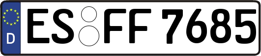 ES-FF7685
