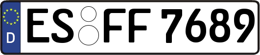 ES-FF7689