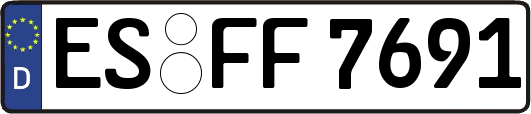 ES-FF7691