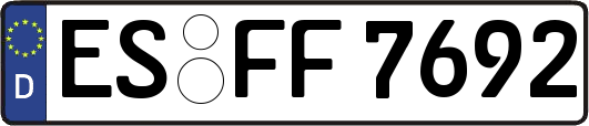 ES-FF7692