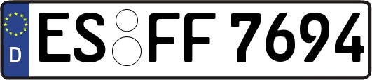 ES-FF7694