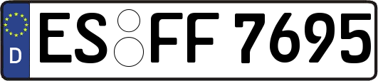 ES-FF7695