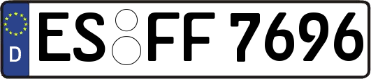 ES-FF7696