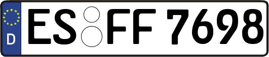 ES-FF7698