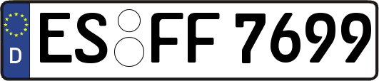 ES-FF7699