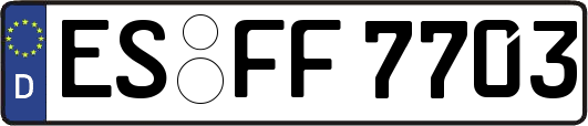 ES-FF7703