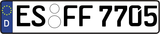 ES-FF7705