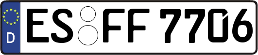 ES-FF7706