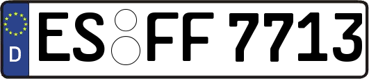 ES-FF7713