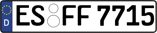 ES-FF7715